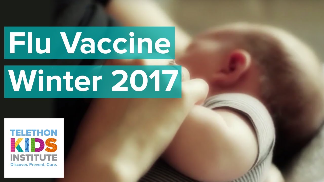 Flu Vaccine Australia: Why your family should get the 2017 Flu Vaccine