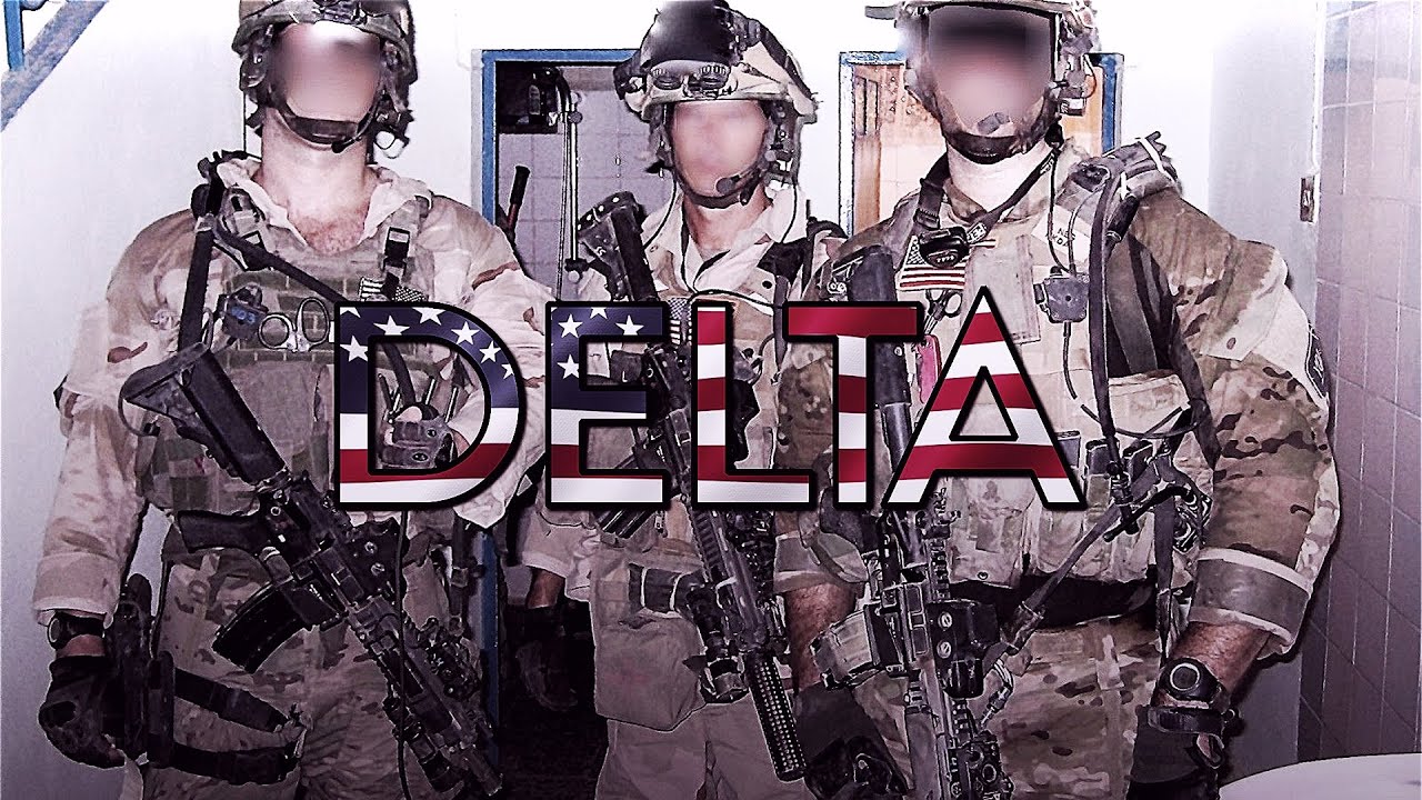 Delta special forces | Edit #specialforces #military #delta #usa #edit
