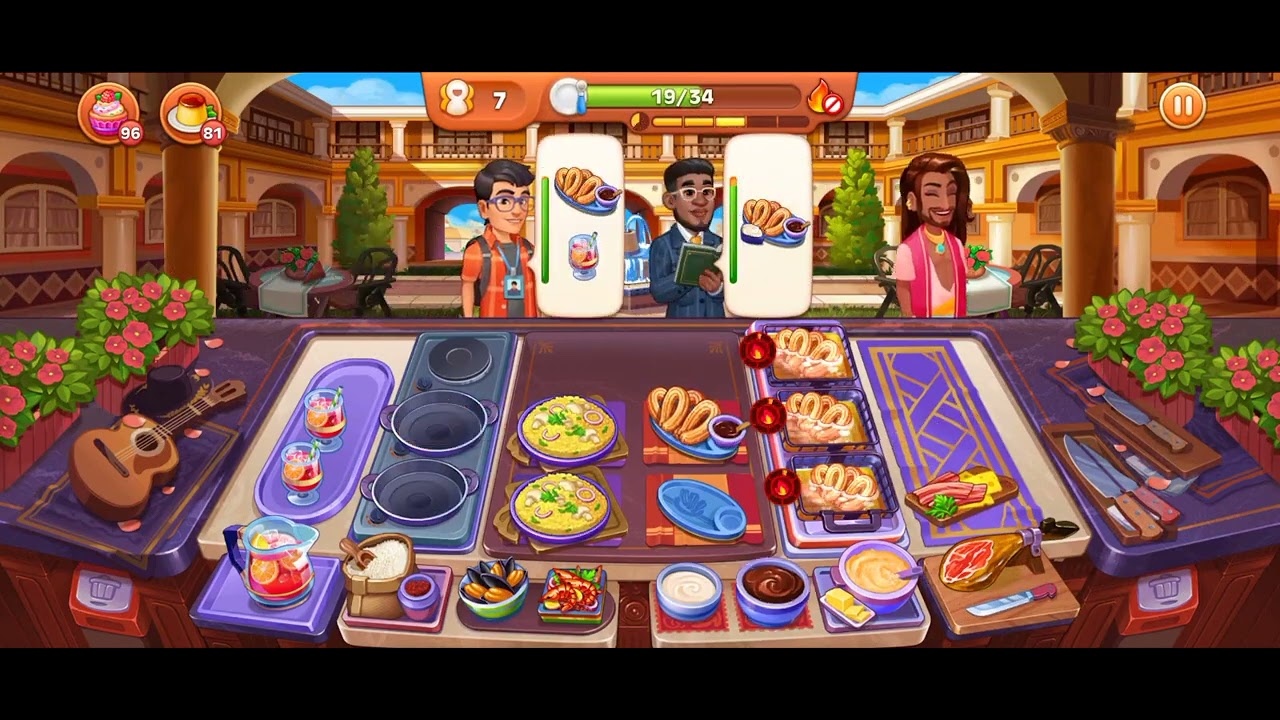 Kitchen game #games #gaming #kitchen #kitchengame #cooking #recepies #cookingchannell