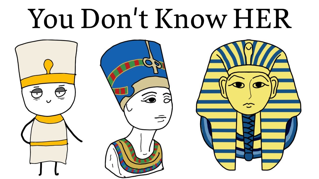 You Don't Know Sh*t About Nefertiti