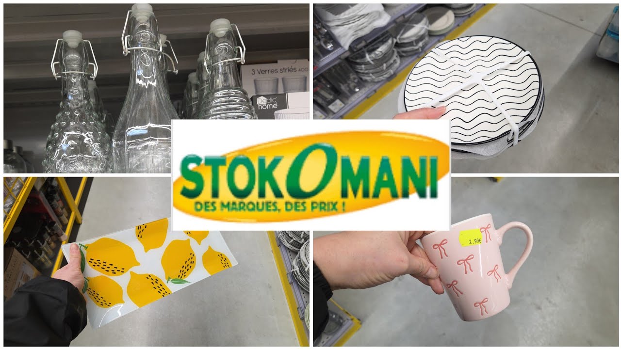 Arrivage Stokomani  - 7 Février 2026