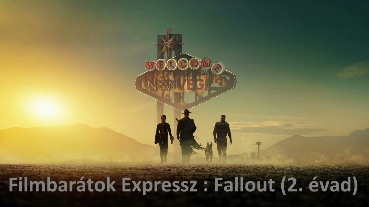 Filmbarátok Expressz: Fallout (2. évad)