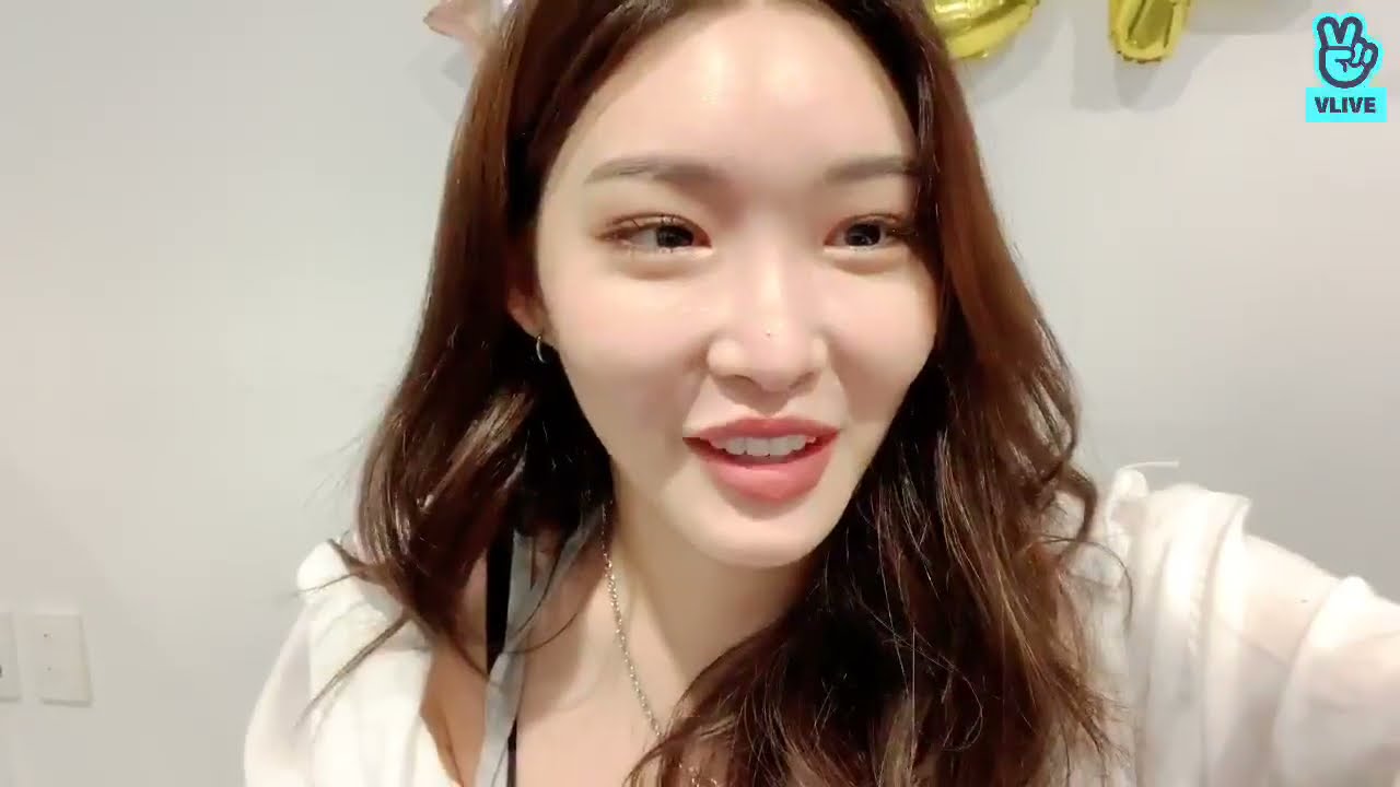 [VLIVE ENG SUB] CHUNG HA and Byulharang's Exciting Anniversary~ | CHUNG HA VLIVE (2021-06-07)