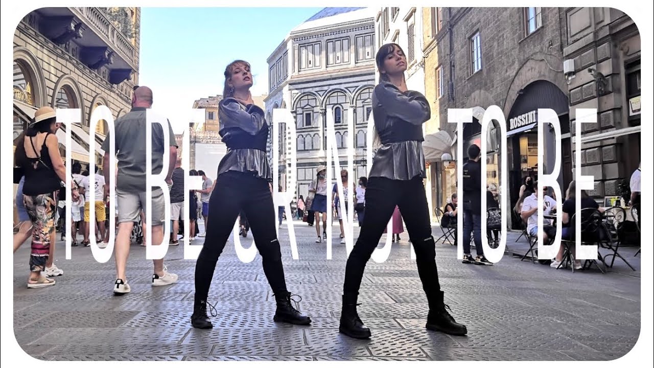 [K-POP IN PUBLIC - ITALY] ONEUS (원어스) - TO BE OR NOT TO BE - DANCE COVER ~ [SUNSET 썬셋 CREW]