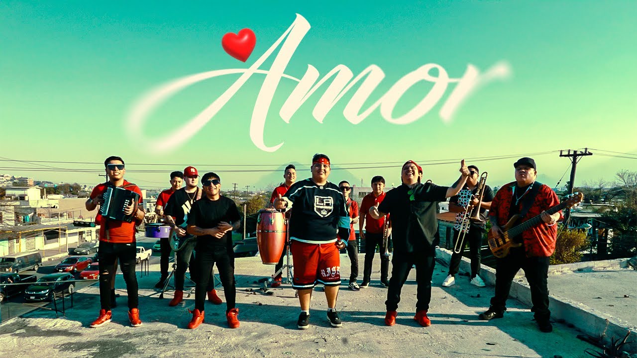 AMOR 💖 TOMANO GS FT LOS KOMBOLOKOS - TOMANO DE LA GRANJA