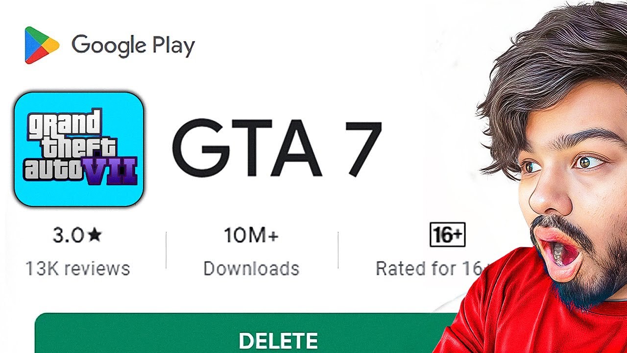 I Played Every Fake GTA Clones From Playstore!😖