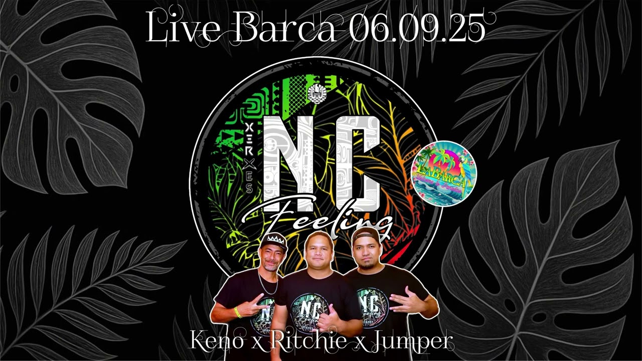 NC FEELING - MEDLEY KASS PA {Live Barca 06.09.25}
