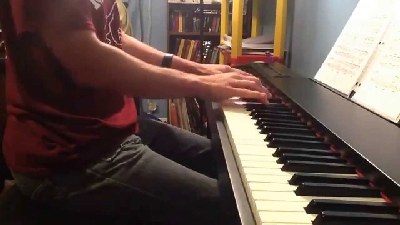First Flight by Marcus Warner, as played by Mason Thomas