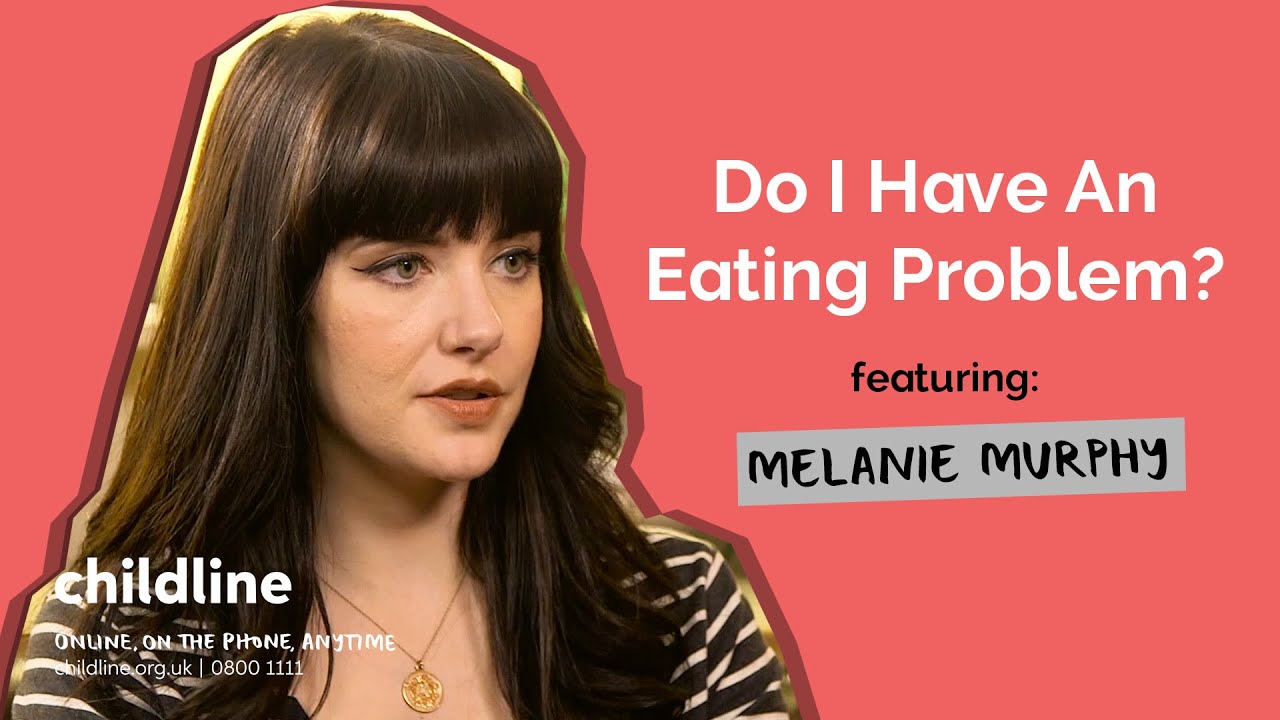 Do I Have An Eating Problem? ft. Melanie Murphy | Voice Box | Childline