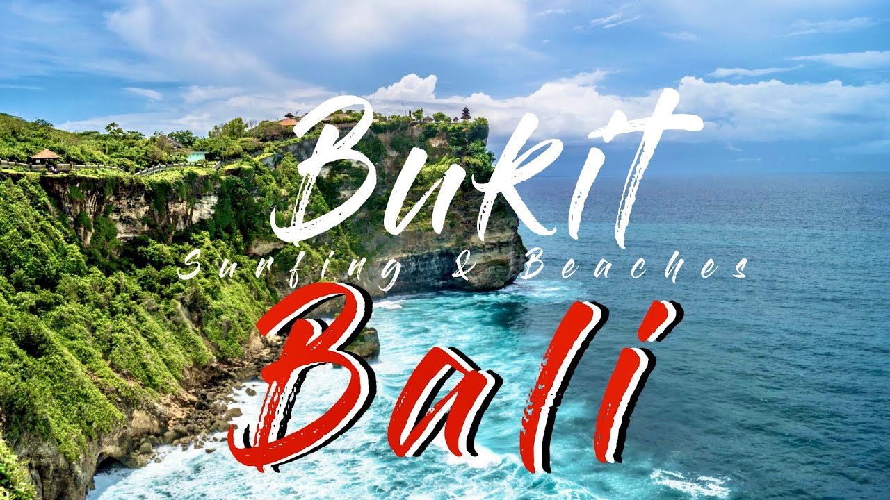 Бали | Букит | Пляжи, серфинг и бич клаб!
