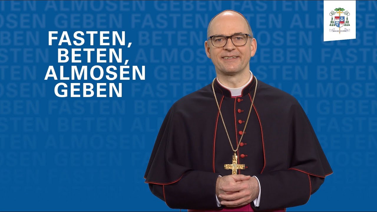 Anregungen zur &ouml;sterlichen Bu&szlig;zeit 2021 von Bischof Franz