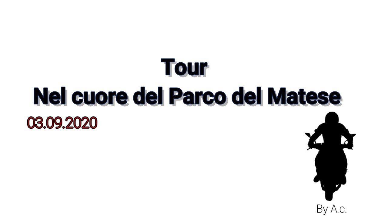 Tour nel cuore del parco del Matese 03 09 2020