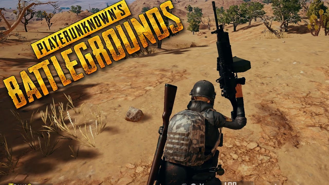A RAMBO DO PODER! - PUBattlegrounds ft. Mamute!