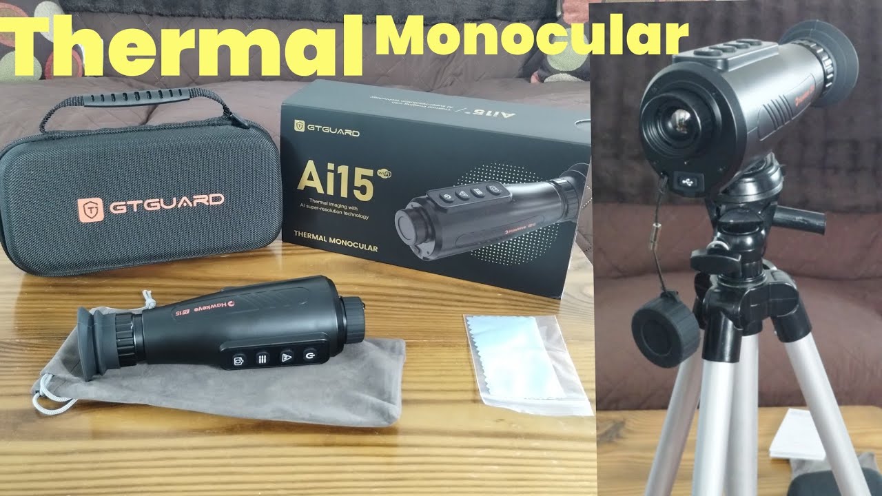 XYTEC GTGUARD Thermal Monocular Review