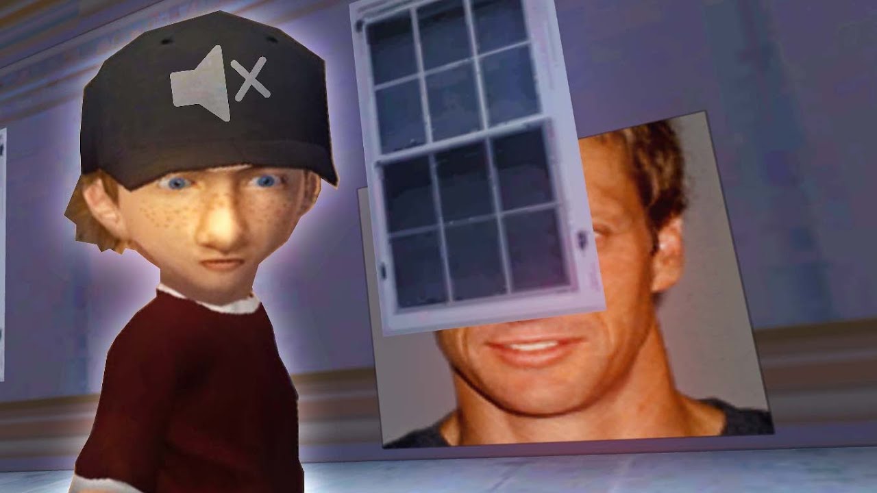 scuffed & muted THUG Pro moments