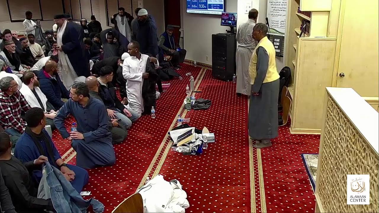 Ramadan 2026: Taraweeh  Night 30