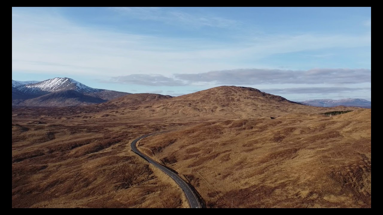 Loch Tulla Viewpoint