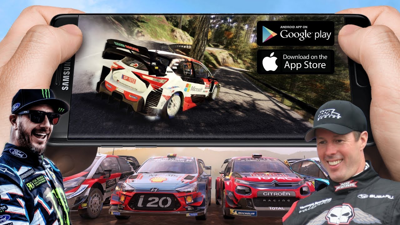 Top 10 Best Rally Games For Android And iOS In 2025