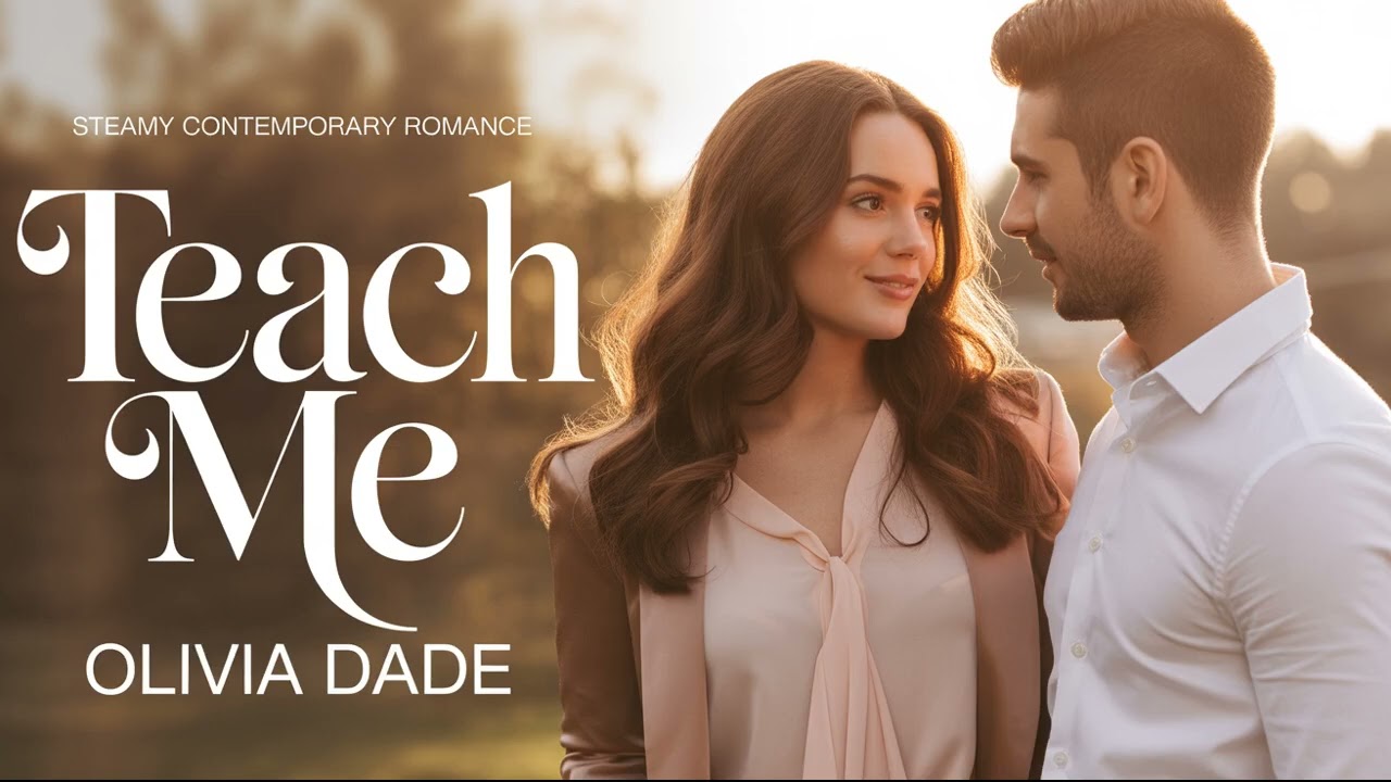 Teach Me by Olivia Dade &ndash; A Mature and Emotional Romance Audiobook