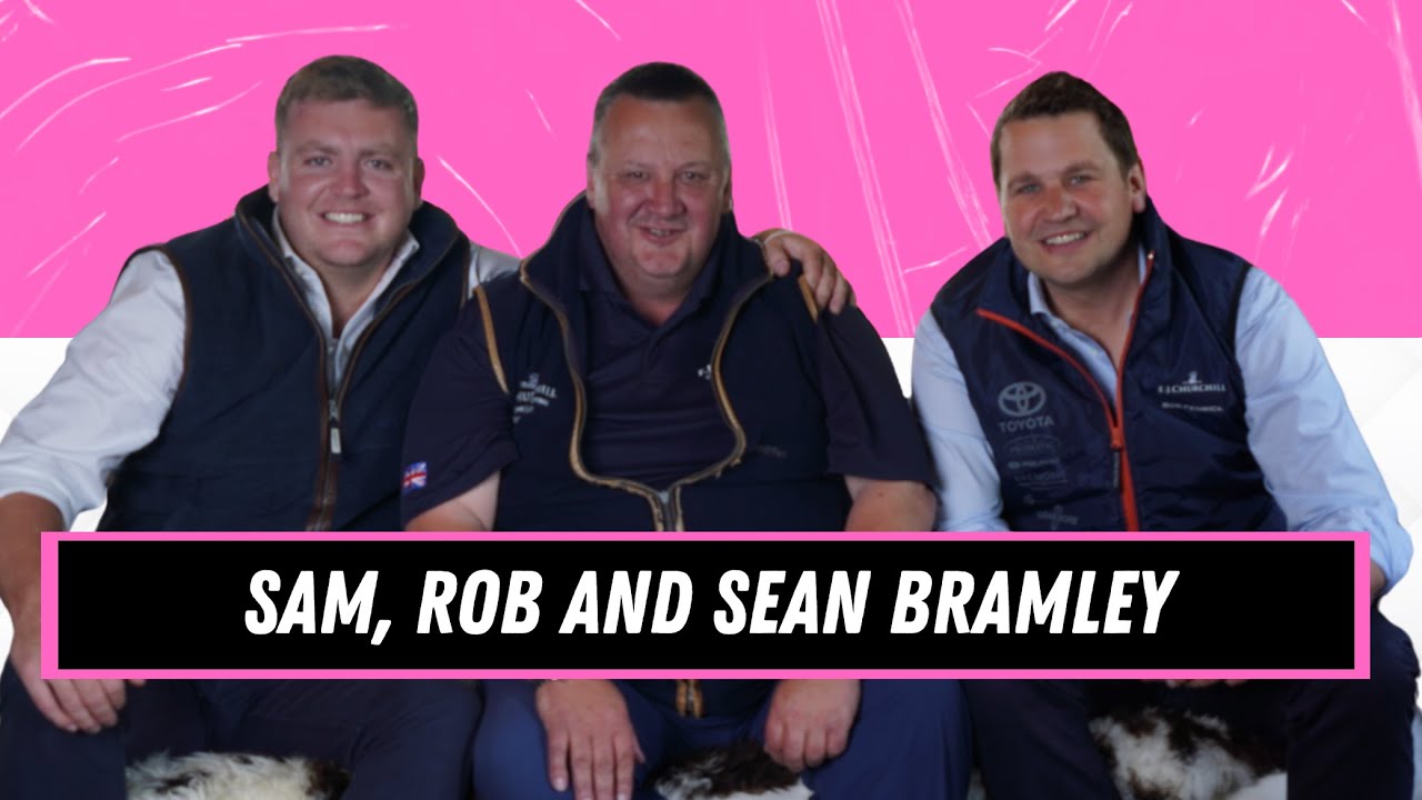Sean Bramley talks about competing with Sir George Digweed and reveals who taught him how to SHOOT!
