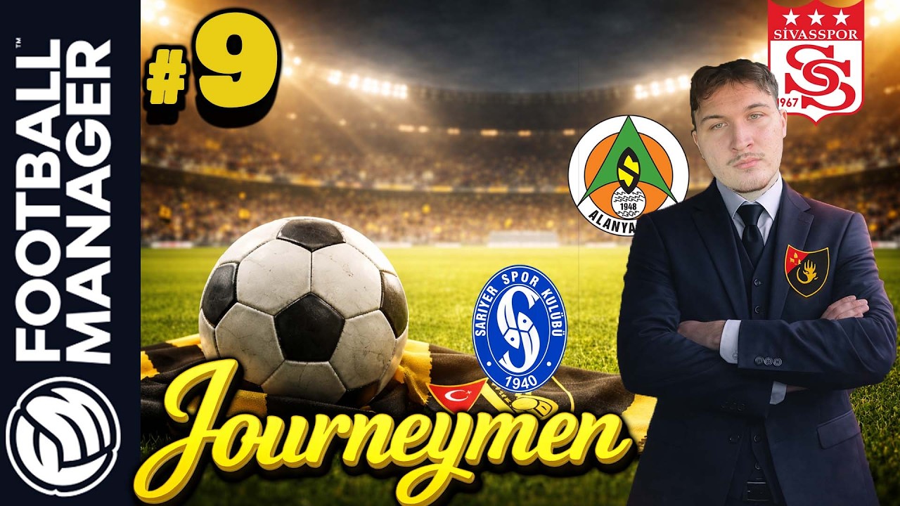 Hayatımızın Şokunu Yaşadık | FM26 S2B9