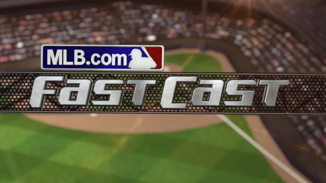 2/19/15 MLB.com FastCast: Profar to undergo surgery