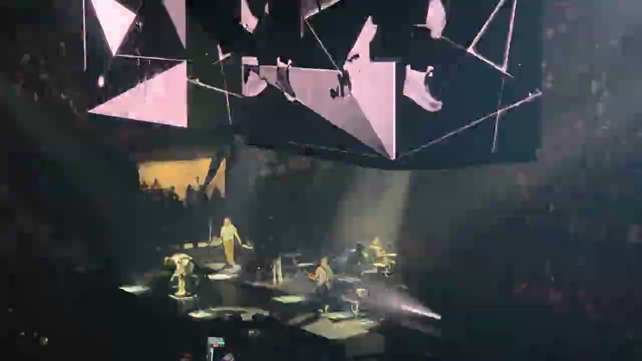 Linkin Park: Faint live at Golden 1 Center in Sacramento, CA - 9/17/2025