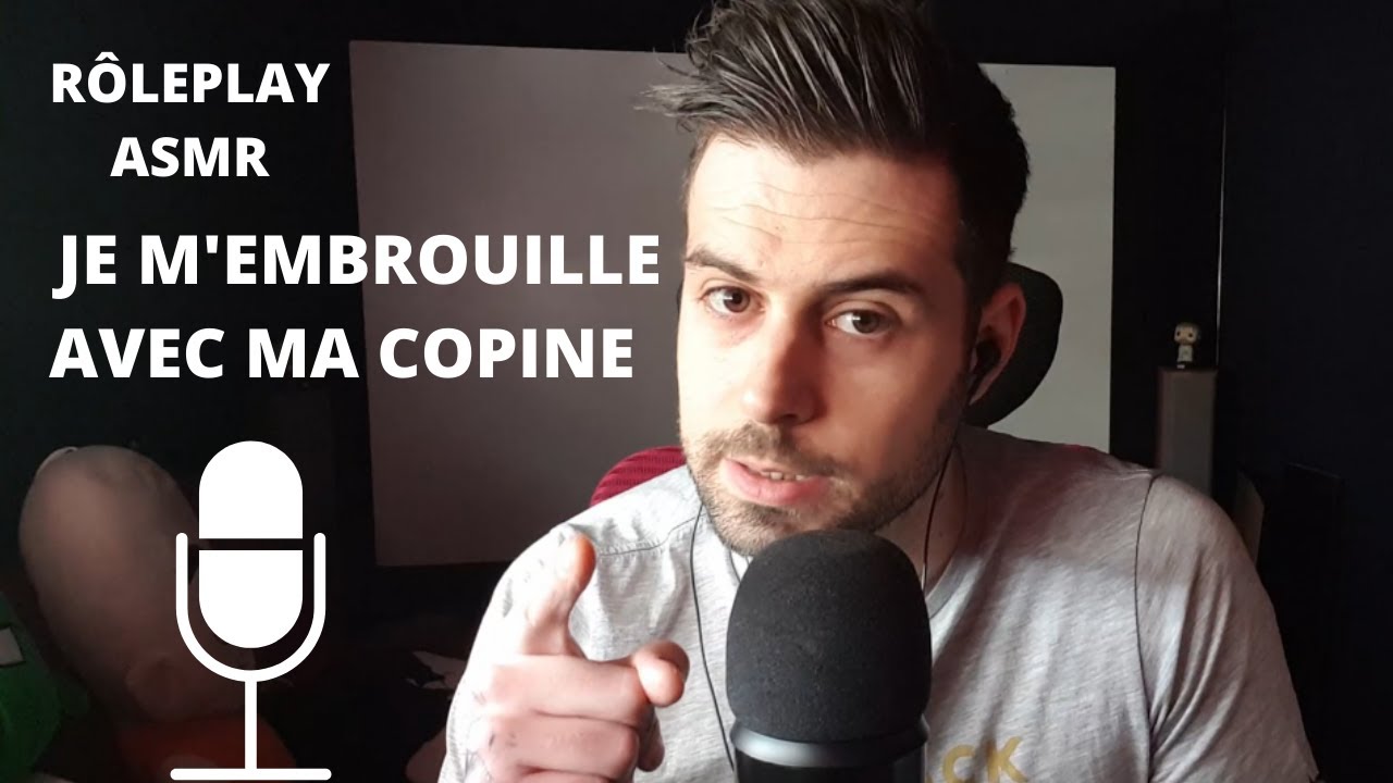 ASMR FRANÇAIS - ROLEPLAY 