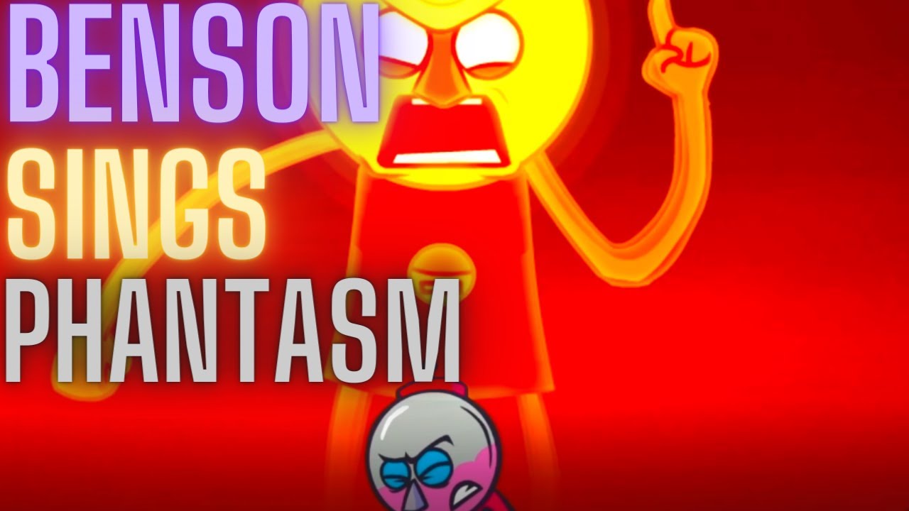 BENSON SINGS PHANTASM - Friday Night Funkin' 