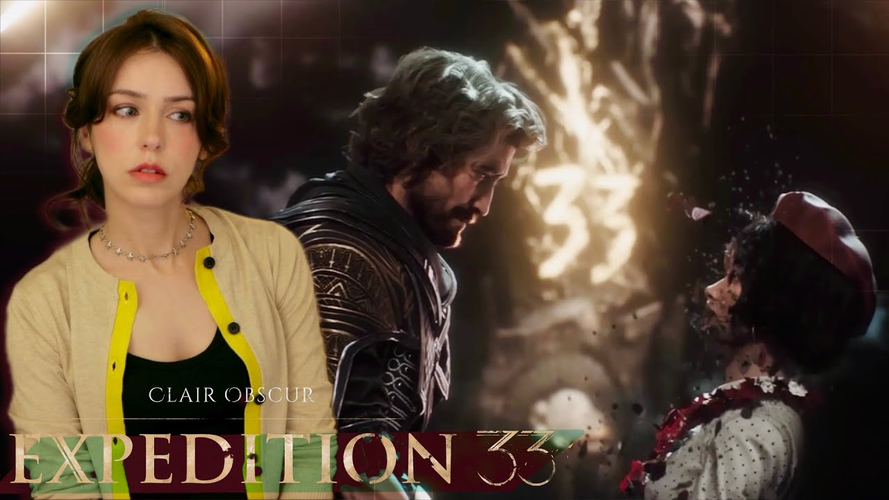 First look at Clair Obscur: Expedition 33!