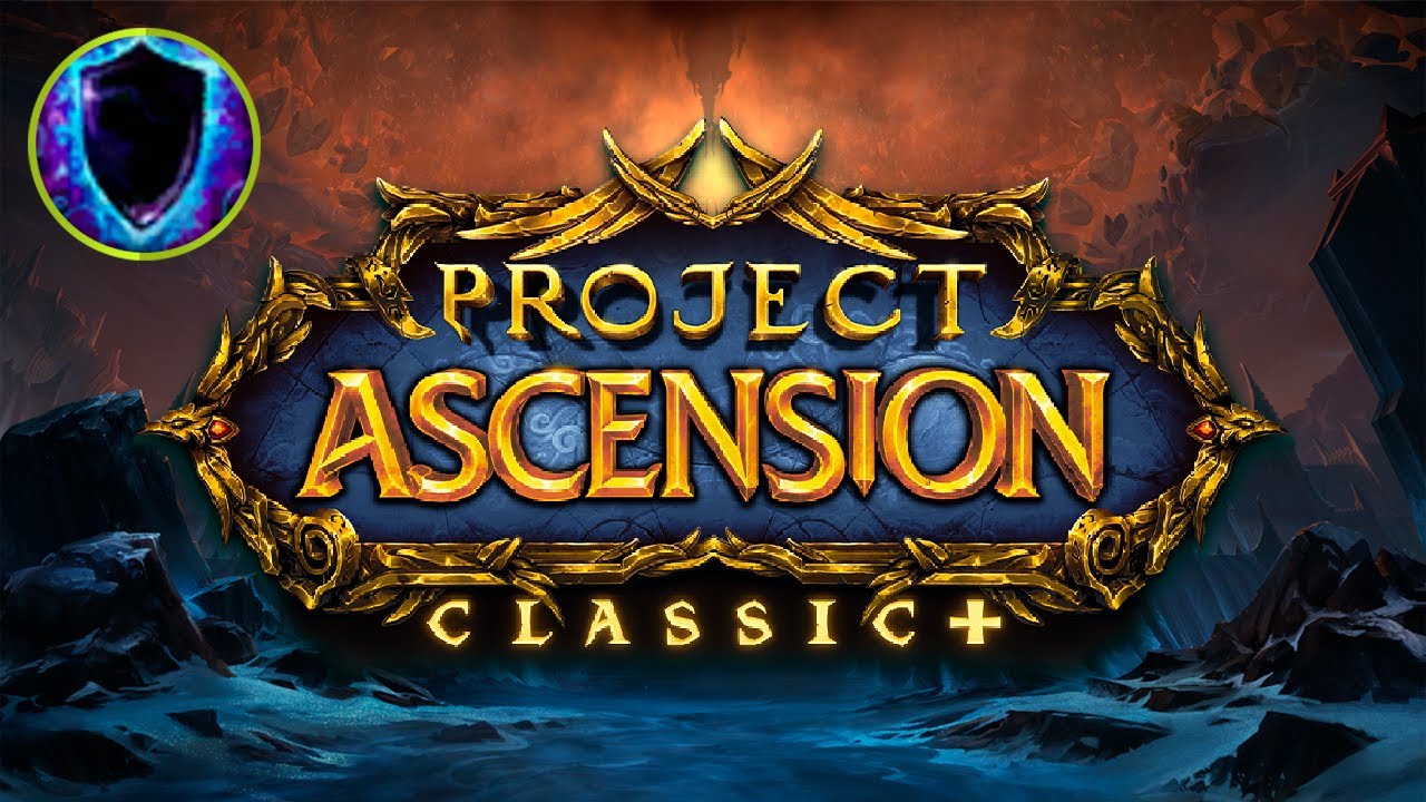 World of Warcraft Ascension Bronzebeard | Шаман Совершенствование: Lava Sweep