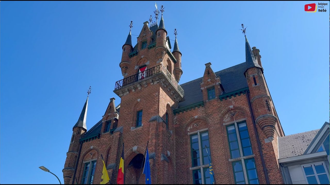 STEKENE 🇧🇪 |  Oost-Vlaanderen / Nature en Flandre orientale   | Belgique Bretagne Télé