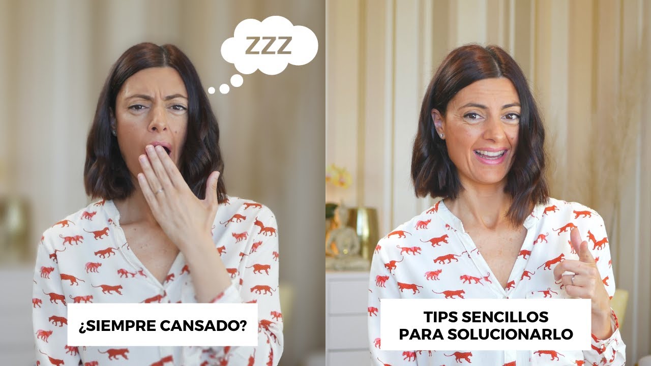 Cómo Organizarte para tener MÁS ENERGÍA ⚡️| Sandra Gonzalez