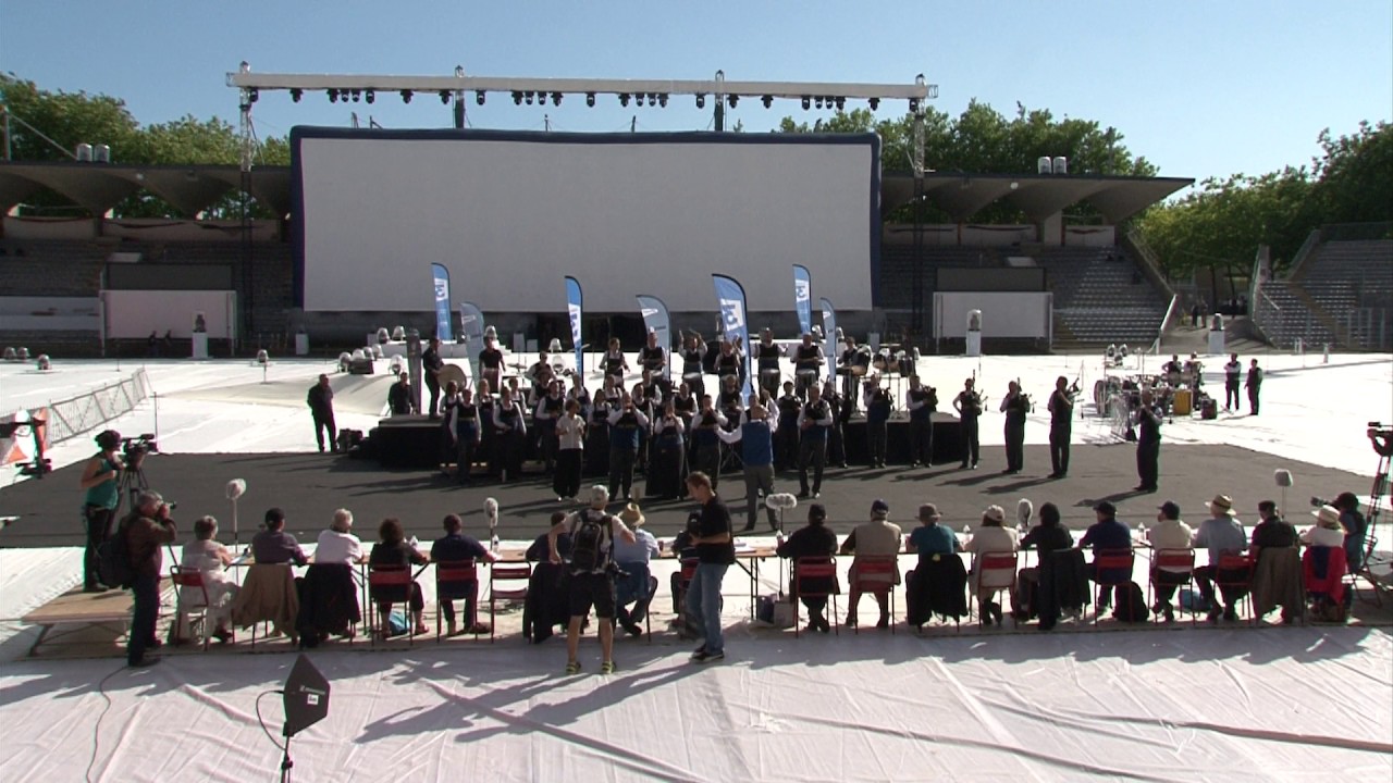14 Bagad Penhars (Quimper)