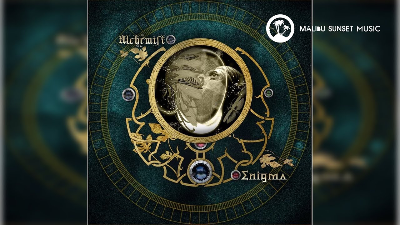 Enigma – Alchemist (AngelJRZ Full Continuous Mix) [UMG/MSM LST ED]