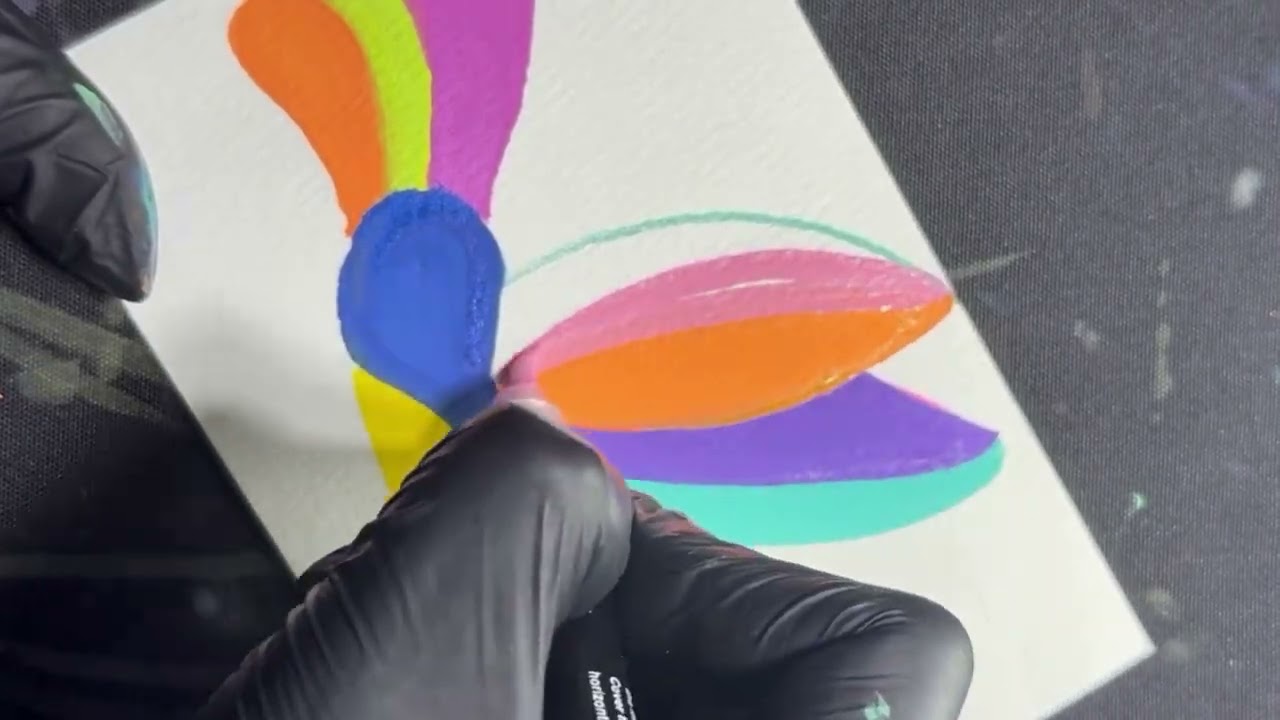 ✨🎨 24 Minutes of Relaxing ASMR Art Coloring For Sleep & Stress Relief Therapy 🎨 #Art #ASMR