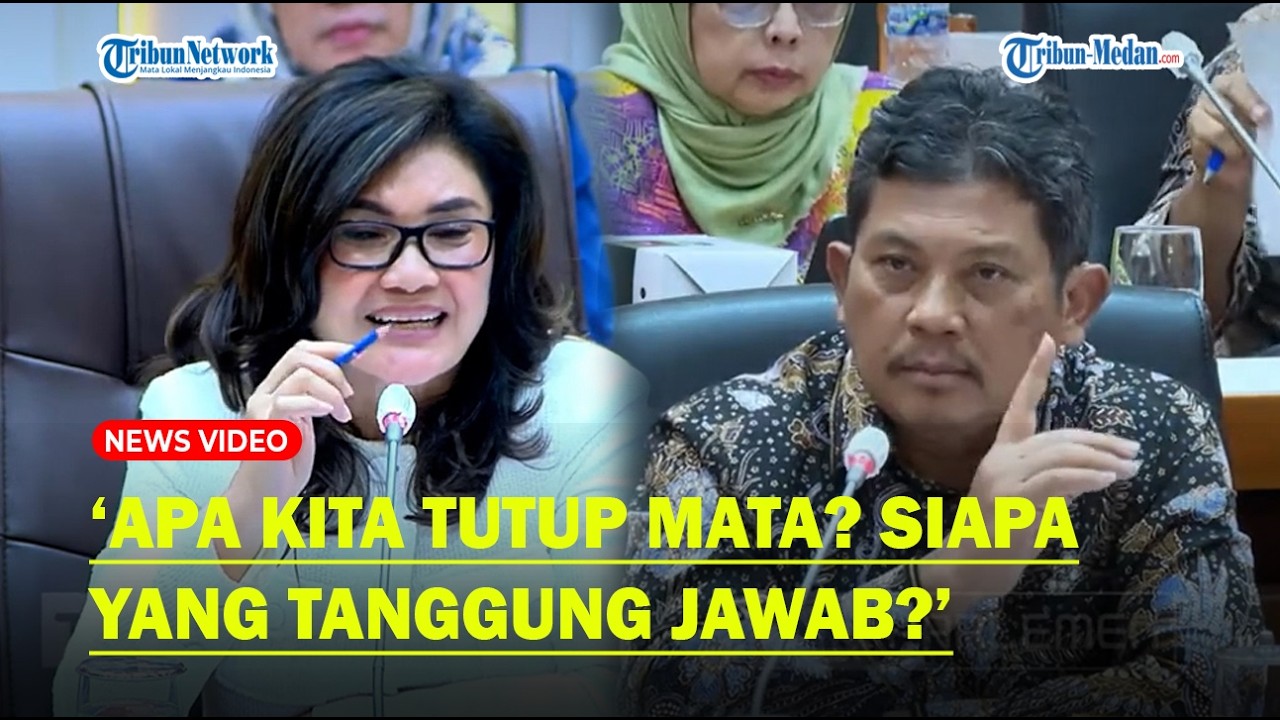 PANAS! DPR Cecar Dirut BPJS Kesehatan Kasus PBI Nonaktif, Singgung Pemda Tak Mampu Bayar