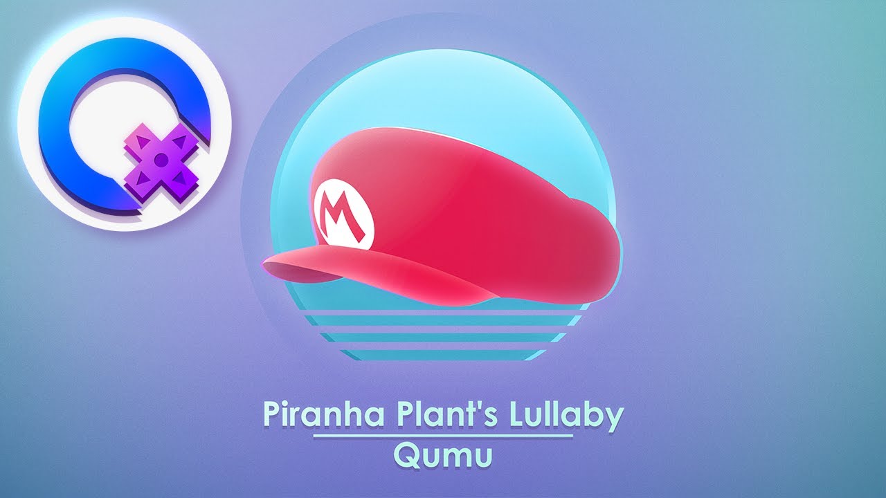 Super Mario 64 - Piranha Plant's Lullaby [Lofi / Chill Remix]