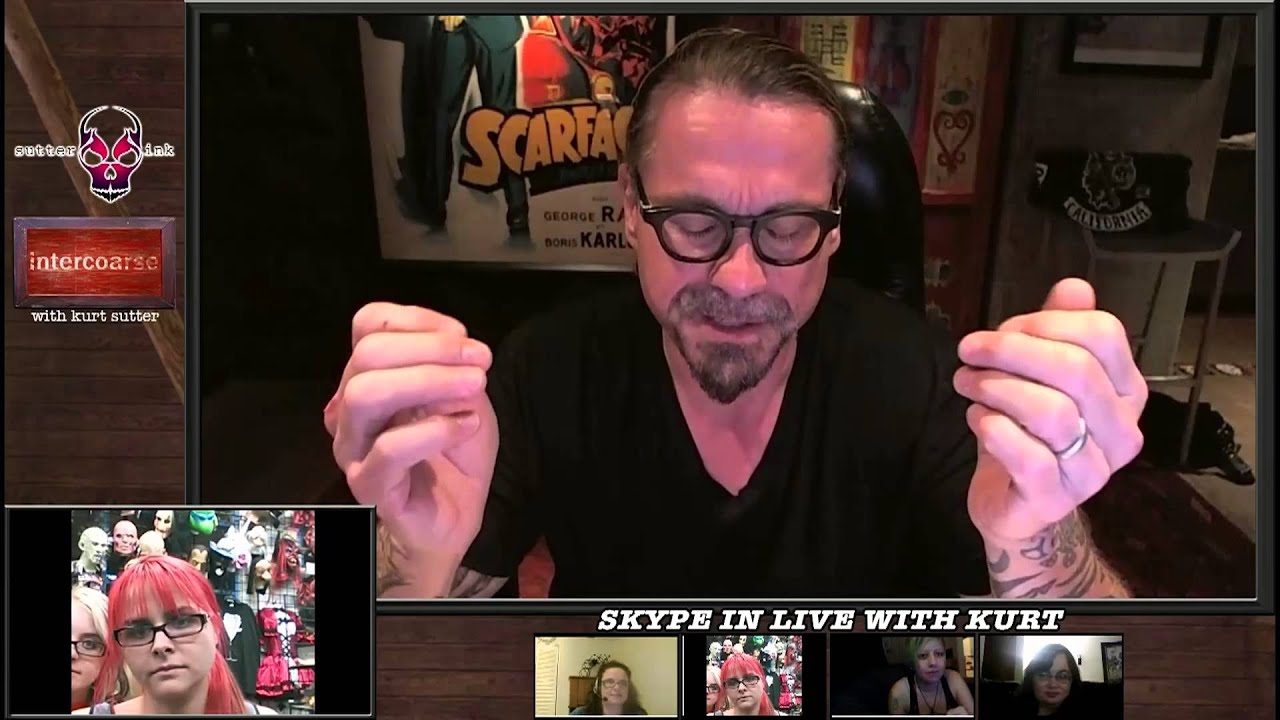 Intercoarse with Kurt Sutter - Episode 07 - 10/3/14