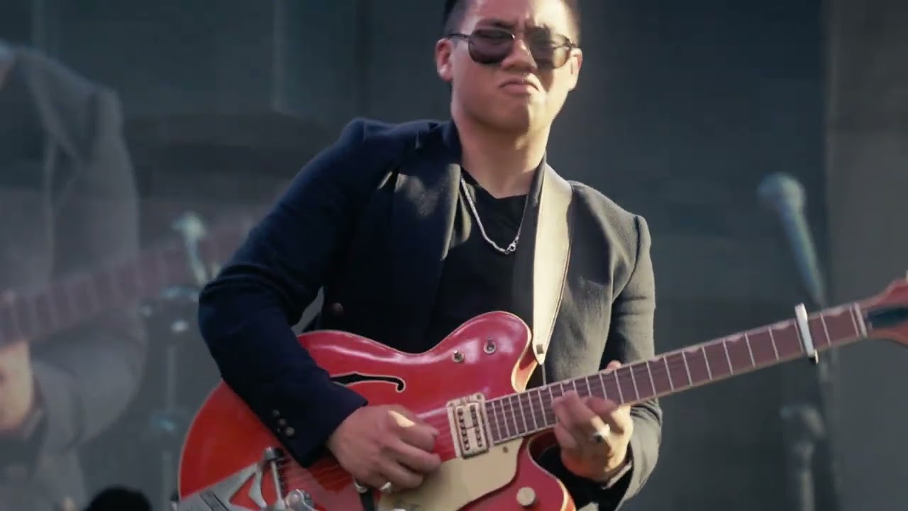 Texas Sun - Caleb Khuu (Khruangbin & Leon Bridges Cover)