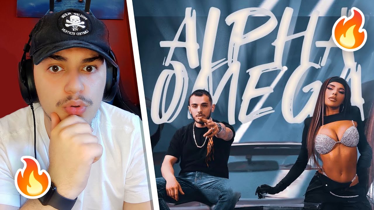 SUPER BASHKPUNIM !! TAYNA X MARIN - ALPHA & OMEGA | REACTION