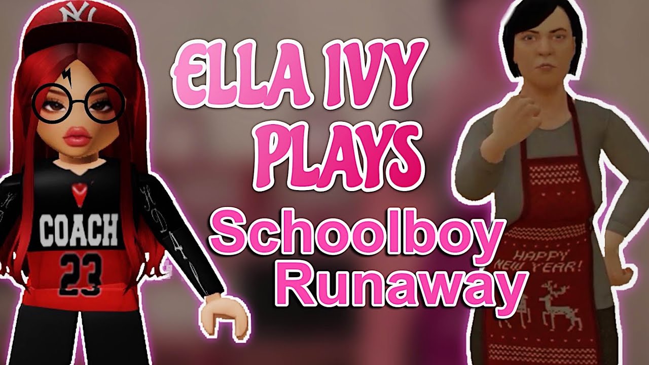 I PLAYED SCHOOLBOY RUNAWAY - NEIGHBORS DON'T HELP..THE DOG WORKS FOR THEM!