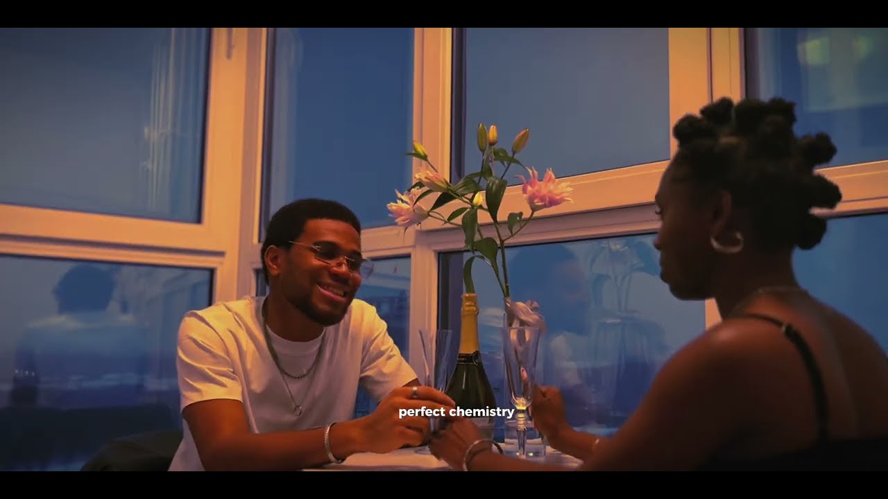 KHAL - Spiritually | 2026 | #afrornb (Official Visualizer)