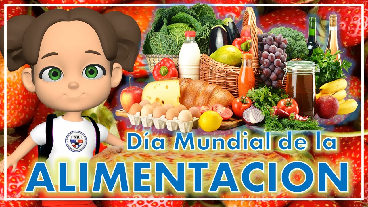 Día Mundial de la Alimentación