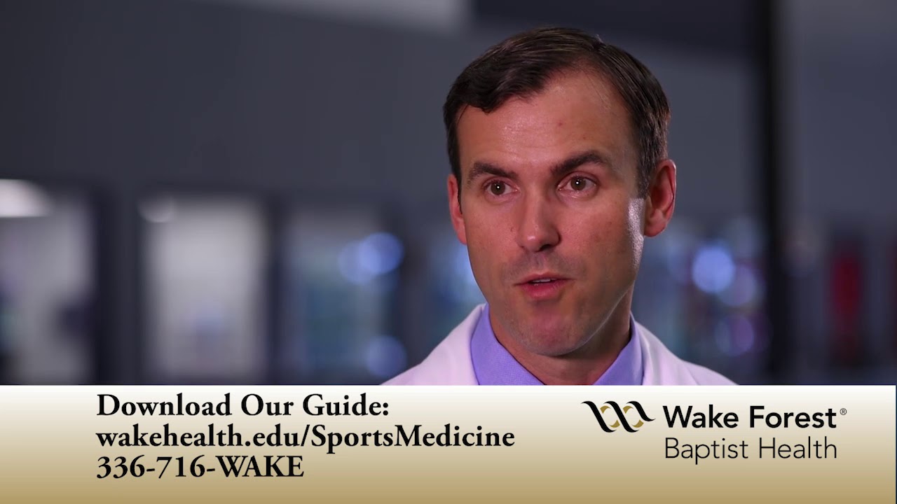Sports Medicine Health & Wellness