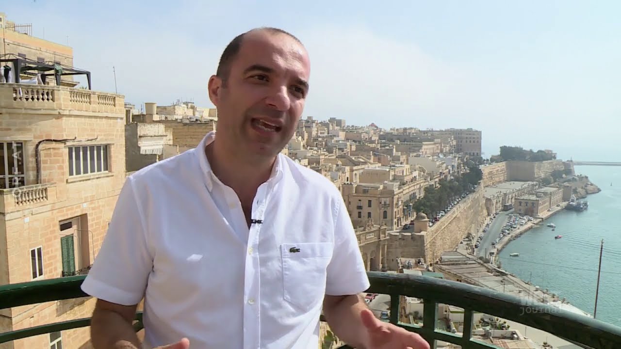 ORF WELTjournal - Mein Malta