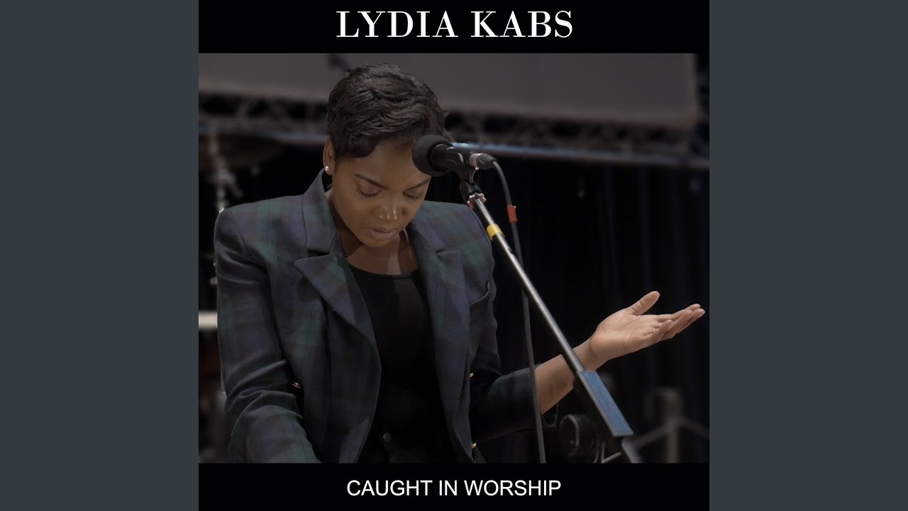Caught in Worship