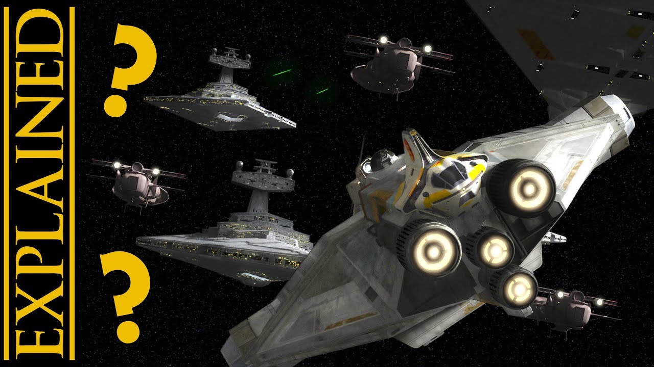 Why Don't the Rebels Avoid Imperial Planetary Blockades?