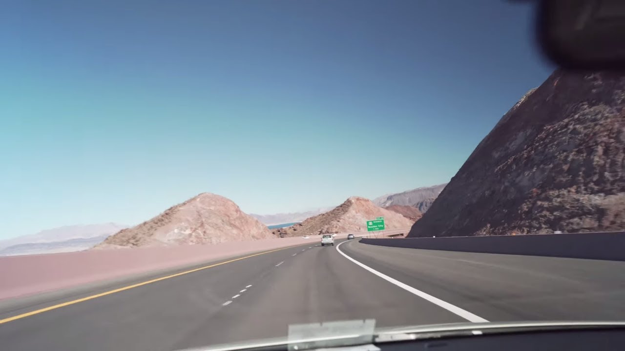 Vegas Road Trip | Season 2 EP 2