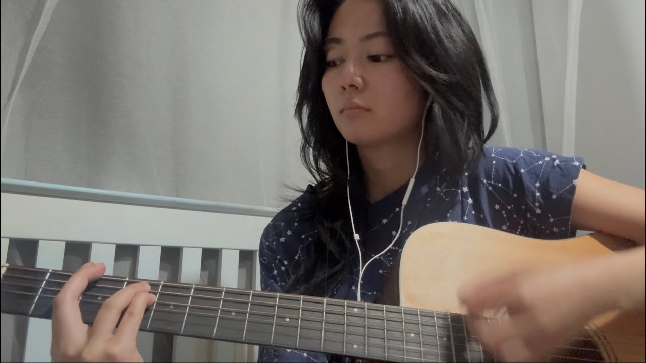 In My Room - Julia Wolf (cover by M.E.)